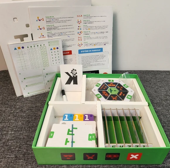 Turing Machine - Board Game - Picture 5 of 5